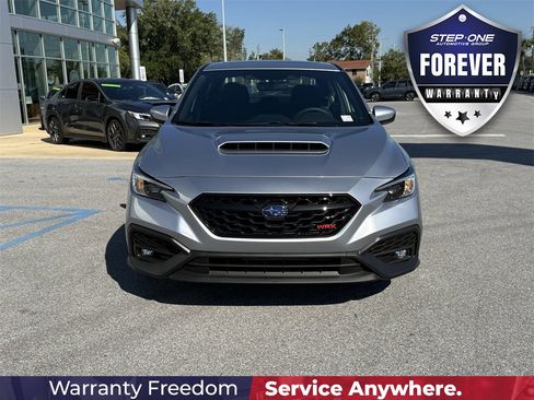 New 2025 Subaru WRX Premium w/ Popular Package #2A image 4