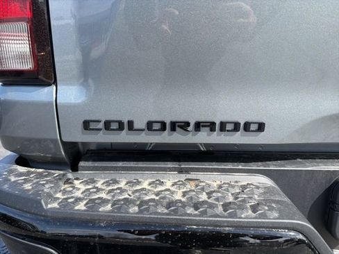 New 2026 Chevrolet Colorado Trail Boss AWD/4WD image 13