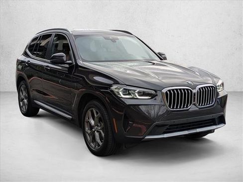Used 2023 BMW X3 xDrive30i w/ Premium Package w/ZPA image 3