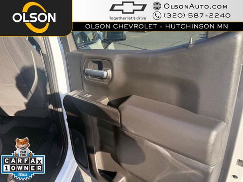 Certified 2021 Chevrolet Silverado 1500 LT image 18