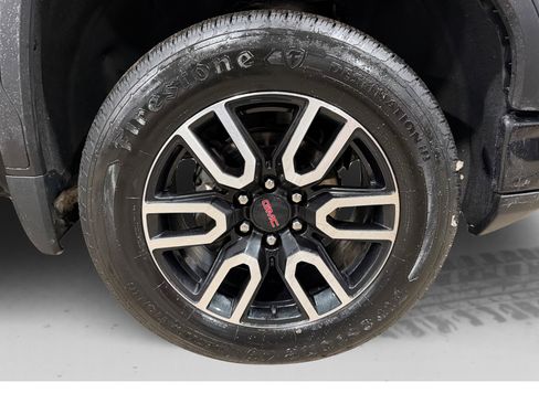 Used 2023 GMC Sierra 1500 AT4 w/ AT4 Preferred Package image 54
