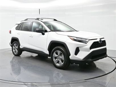 Used 2024 Toyota RAV4 LE