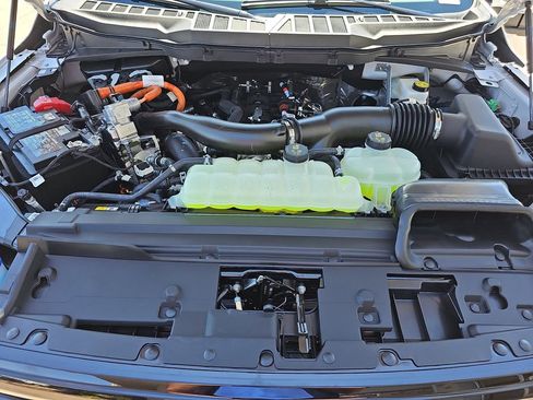 New 2025 Ford F150 XLT w/ Equipment Group 302A MID image 33