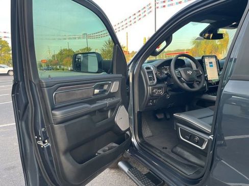 New 2026 RAM 1500 Laramie w/ Night Edition image 4