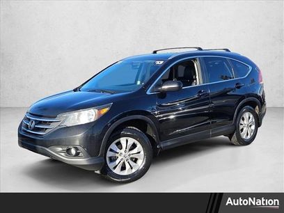 Used 2013 Honda CR-V EX-L