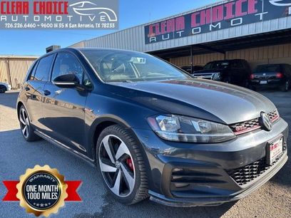 Used 2021 Volkswagen GTI S