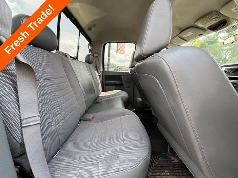 Used 2008 Dodge Ram 1500 Truck SLT AWD/4WD image 33