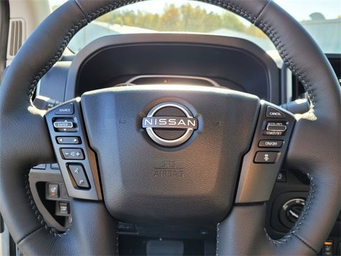New 2026 Nissan Frontier SV w/ SV Convenience Package image 17