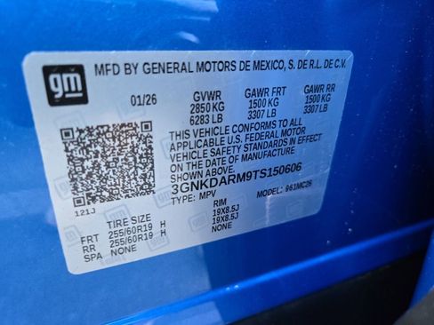 New 2026 Chevrolet Blazer EV LT w/ Midnight/Sport Edition image 32