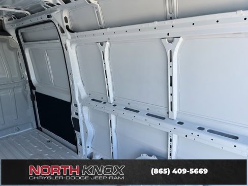 New 2026 RAM ProMaster 2500 w/ Quick Order Package 22G SLT image 21