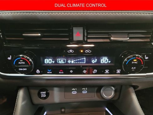 New 2026 Nissan Rogue Platinum w/ Platinum Premium Package image 19