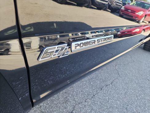 Used 2022 Ford F450 King Ranch w/ King Ranch Ultimate Package image 11