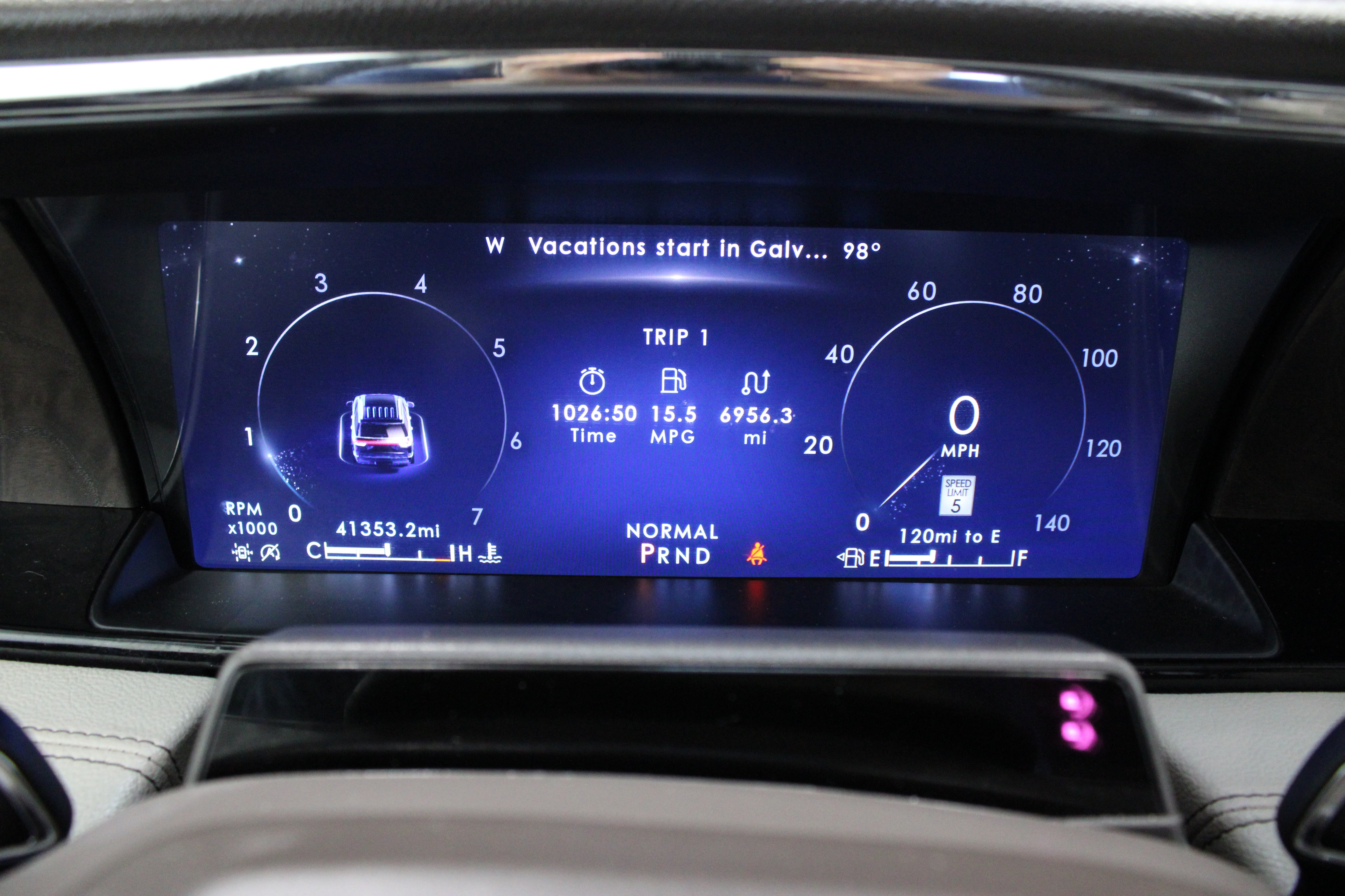 Used 2024 Lincoln Navigator Reserve AWD/4WD image 44