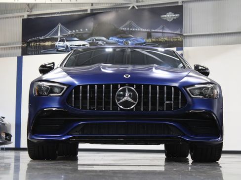 Used 2020 Mercedes-Benz AMG GT 53 image 6