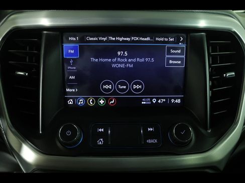 Used 2023 GMC Acadia SLE w/ Driver Convenience Package AWD/4WD image 27