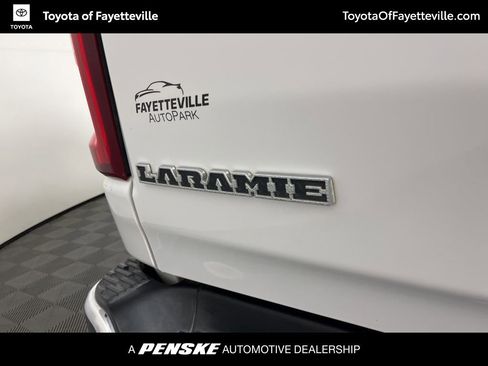 Used 2025 RAM 1500 Laramie image 20