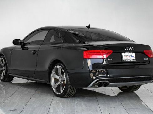 Used 2015 Audi A5 2.0T Premium Plus w/ Technology Package image 8
