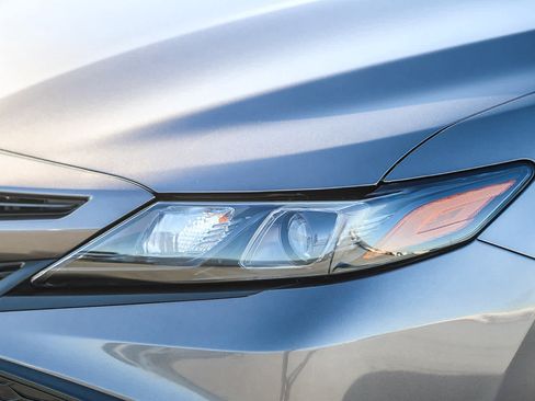 Certified 2024 Toyota Camry SE image 9