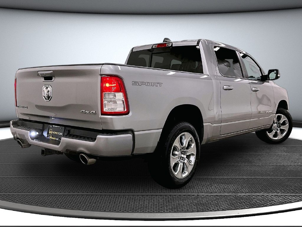 Used 2021 RAM 1500 Big Horn AWD/4WD image 6