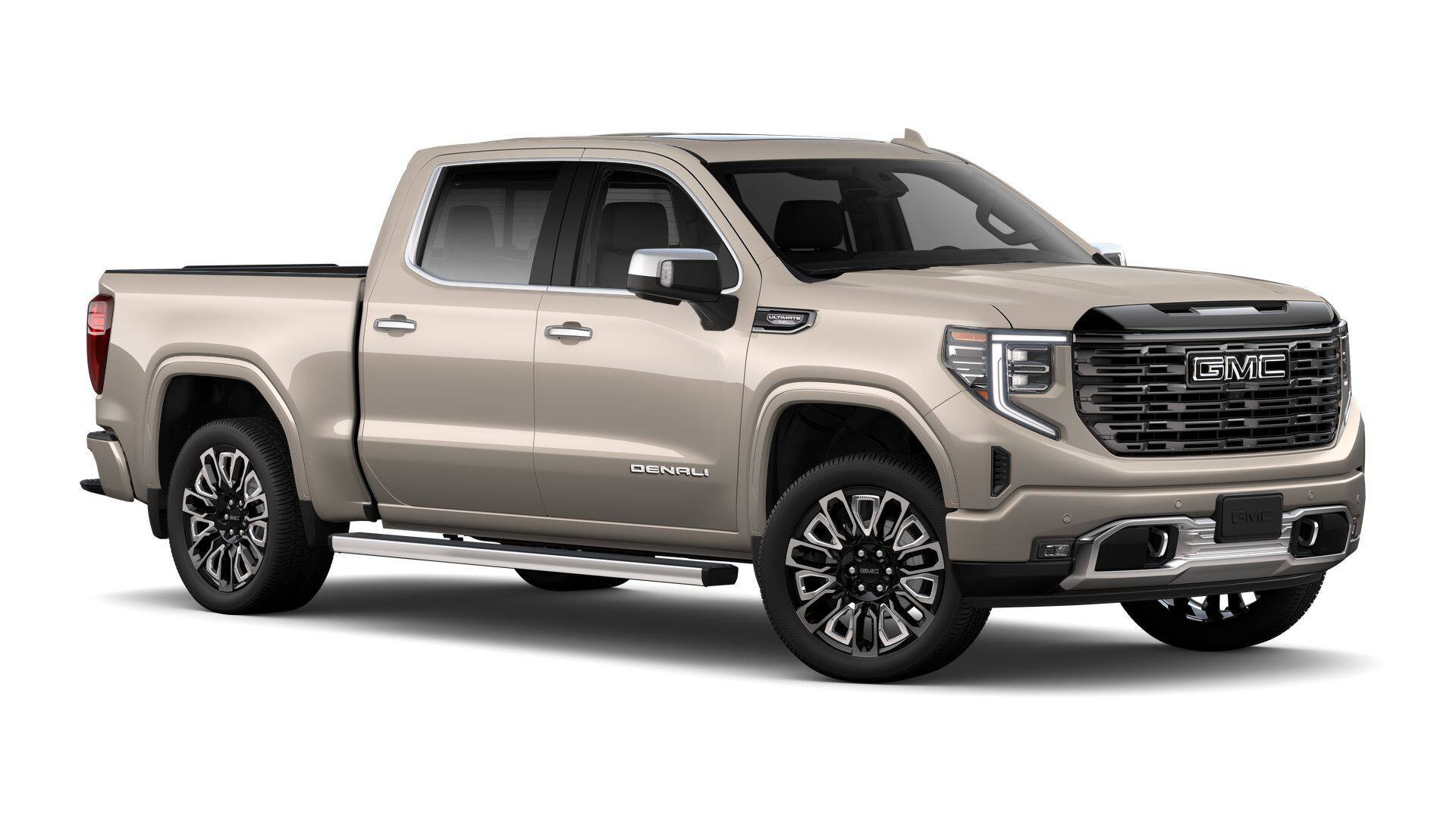 New 2026 GMC Sierra 1500 Denali Ultimate AWD/4WD image 52