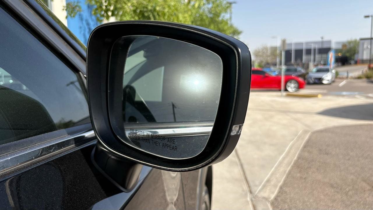Used 2022 MAZDA CX-5 AWD 2.5 S w/ Premium Package image 3