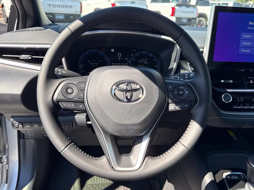 New 2027 Toyota Corolla SE w/ SE Premium Package FWD image 21