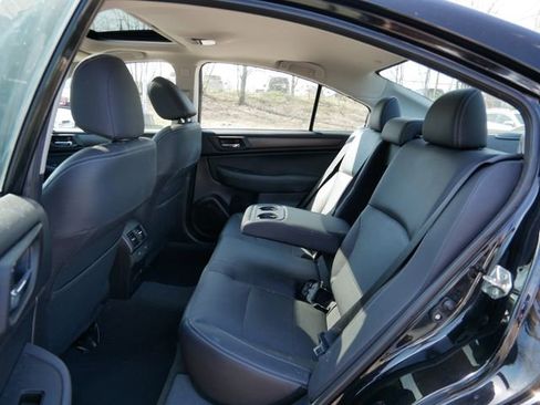 Used 2017 Subaru Legacy 2.5i Limited AWD/4WD image 12