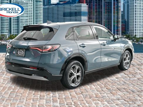 Used 2024 Honda HR-V EX-L image 4