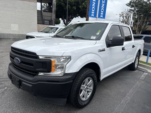 Used 2019 Ford F150 XL w/ Equipment Group 101A Mid RWD image 2