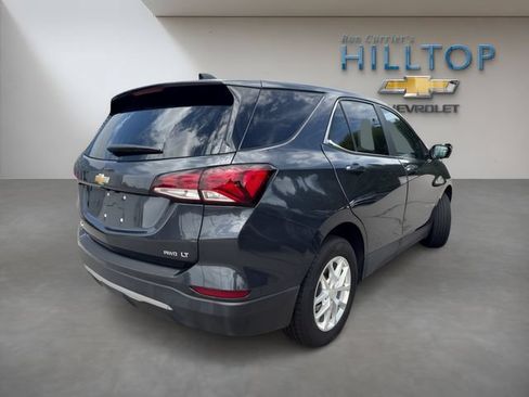 Used 2022 Chevrolet Equinox LT AWD/4WD image 6