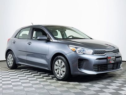 Used 2020 Kia Rio S w/ Technology Package