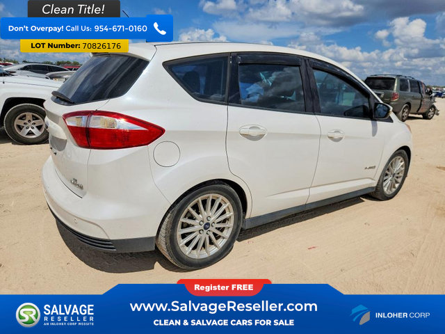 Used 2013 Ford C-MAX SE FWD image 4