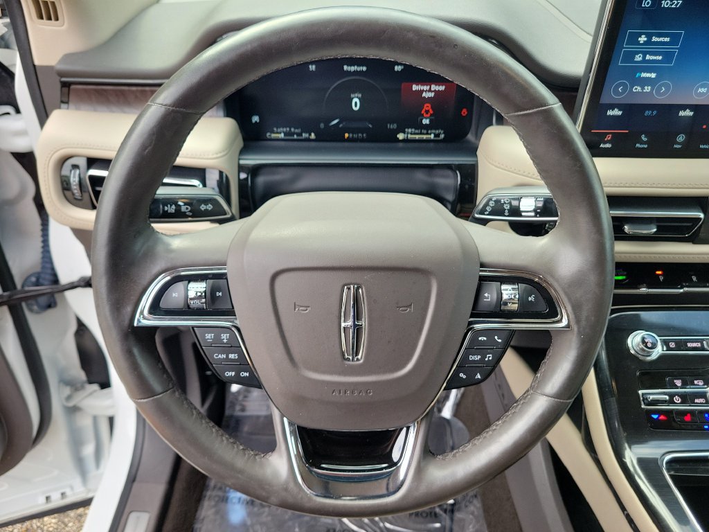 Used 2023 Lincoln Nautilus Reserve FWD image 27