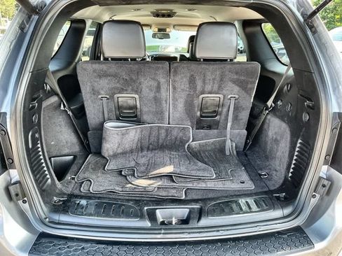 Used 2015 Dodge Durango Limited w/ Nav & Power Liftgate Group AWD/4WD image 21