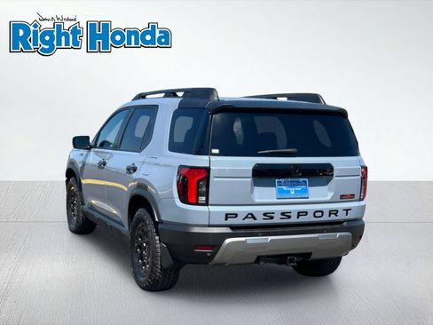 Certified 2026 Honda Passport TrailSport image 4