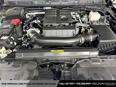 Certified 2026 Nissan Frontier PRO-4X w/ Pro-4x Convenience Package AWD/4WD image 28
