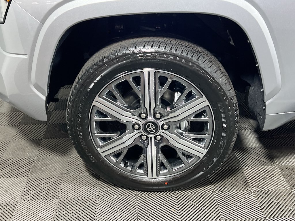 New 2026 Toyota Tundra Capstone AWD/4WD image 24