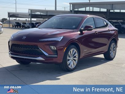 New 2025 Buick Envista Avenir