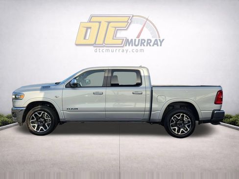 Used 2026 RAM 1500 Laramie w/ Trailer Tow Group II AWD/4WD image 8