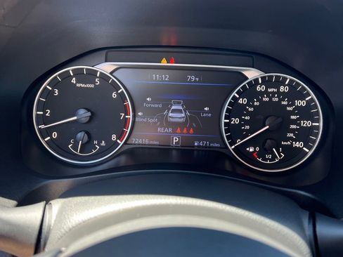 Used 2024 Nissan Altima 2.5 SV FWD image 26