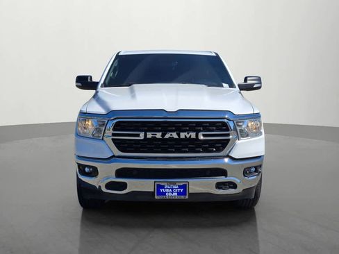 Used 2022 RAM 1500 Big Horn image 2