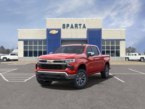 New 2025 Chevrolet Silverado 1500 LT w/ All Star Edition Plus image 8