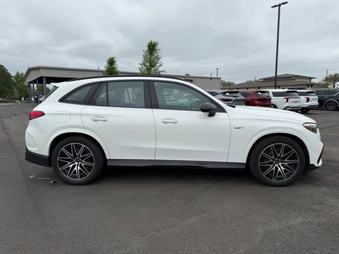 Used 2025 Mercedes-Benz GLC 43 AMG 4MATIC image 7