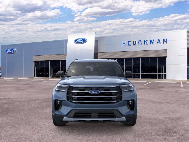 New 2026 Ford Explorer Active w/ Active Comfort Package AWD/4WD image 2