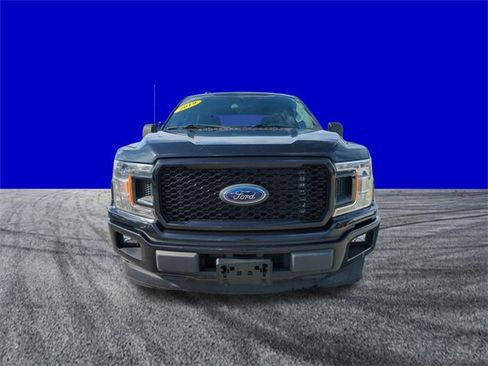 Certified 2019 Ford F150 XL w/ Equipment Group 101A Mid image 9
