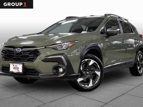 Used 2024 Subaru Crosstrek 2.5i Limited AWD/4WD image 1