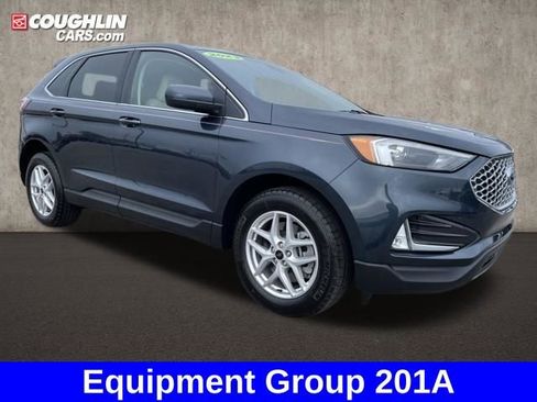 Used 2023 Ford Edge SEL w/ Convenience Package image 7