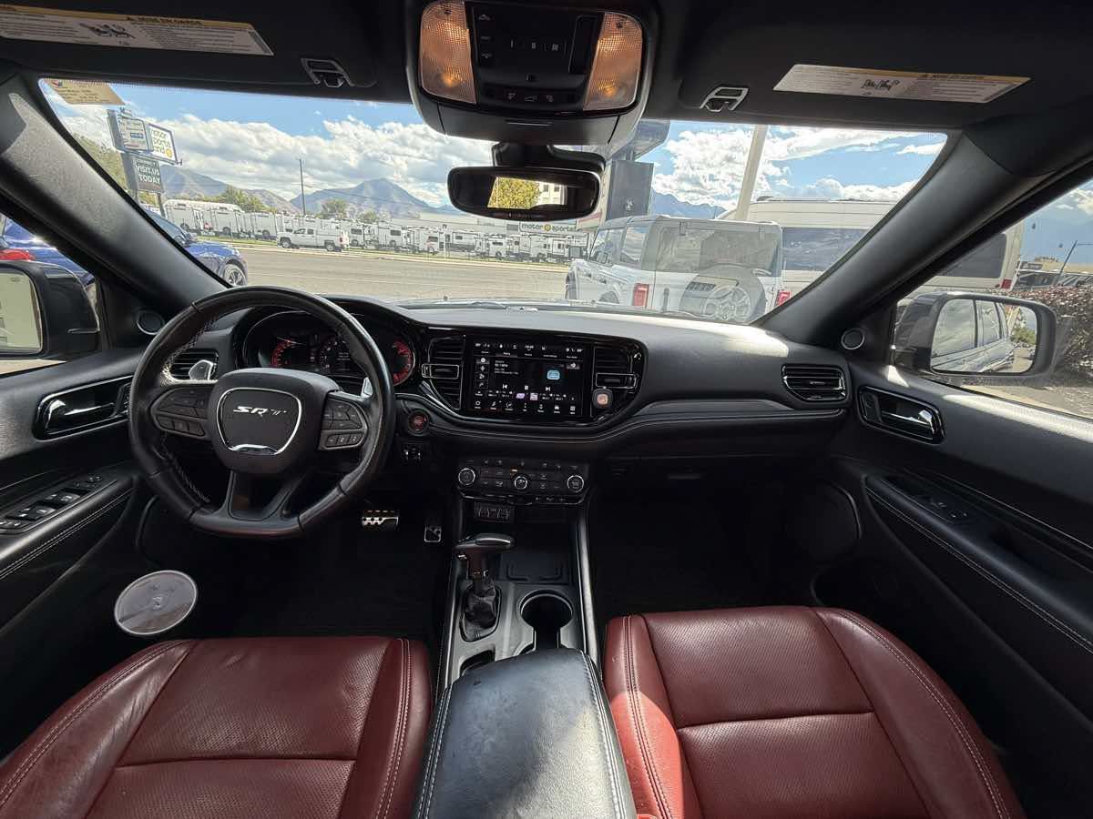 Used 2021 Dodge Durango SRT Hellcat w/ Technology Group AWD/4WD image 17