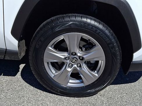 Certified 2024 Toyota RAV4 XLE AWD/4WD image 8