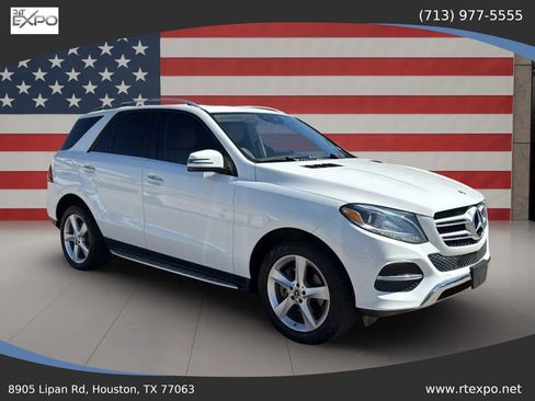 Used 2017 Mercedes-Benz GLE 350 4MATIC image 2